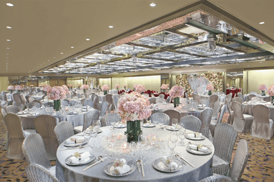 2017優質婚宴酒店巡禮（上）