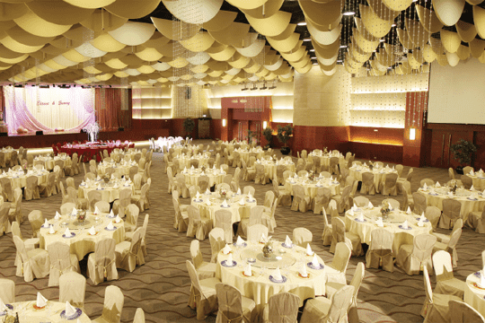 2017優質婚宴酒店巡禮（上）