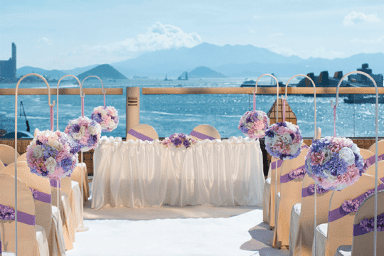 2017優質婚宴酒店巡禮（上）