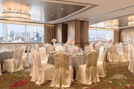 2017優質婚宴酒店巡禮（上）