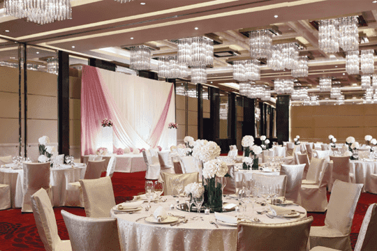 2017優質婚宴酒店巡禮（上）