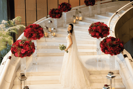 2017優質婚宴酒店巡禮（上）