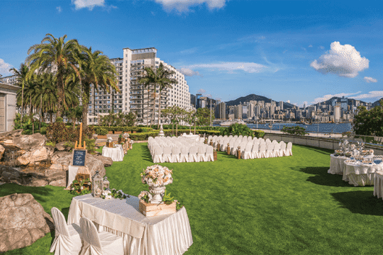 2017優質婚宴酒店巡禮（上）