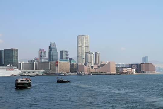 維港景緻‧打造精緻尊尚婚宴