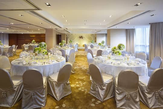 維港景緻‧打造精緻尊尚婚宴