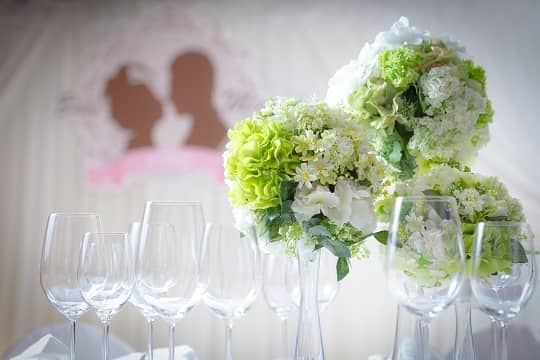 維港景緻‧打造精緻尊尚婚宴