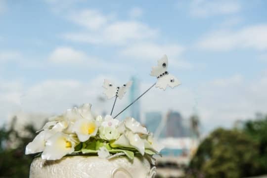 維港景緻‧打造精緻尊尚婚宴