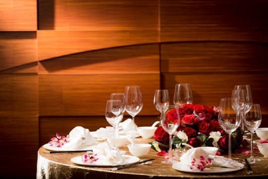 維港景緻‧打造精緻尊尚婚宴