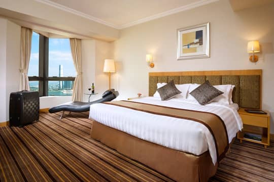 維港景緻‧打造精緻尊尚婚宴