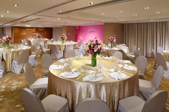 維港景緻‧打造精緻尊尚婚宴