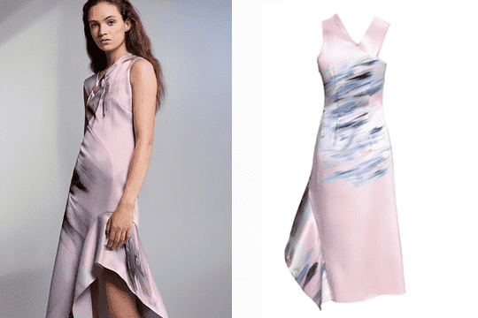 2017 H&M 4大環保靚裙 當嫁衣亦得！