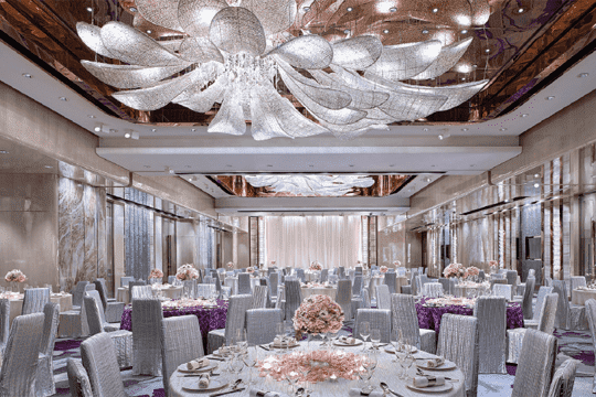 2017優質婚宴酒店巡禮（下）