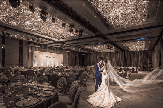 2017優質婚宴酒店巡禮（下）