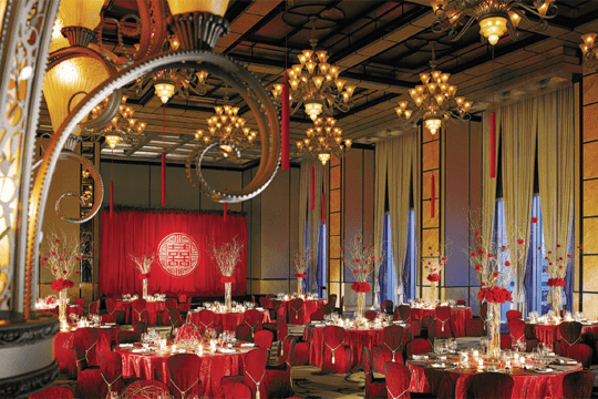 2017優質婚宴酒店巡禮（下）