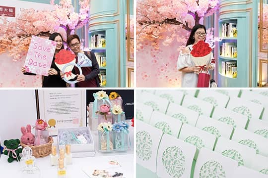 周大福一生一愛幸福體驗日活動花絮