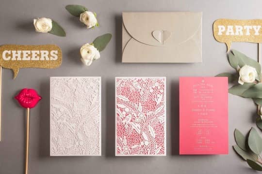 創意婚禮市集 19間精選商戶率先睇