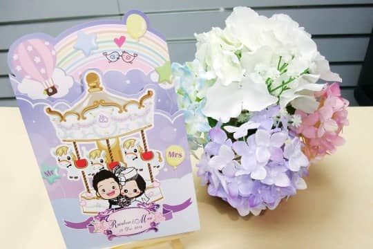 創意婚禮市集 19間精選商戶率先睇