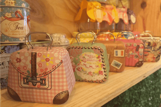 創意婚禮市集 19間精選商戶率先睇