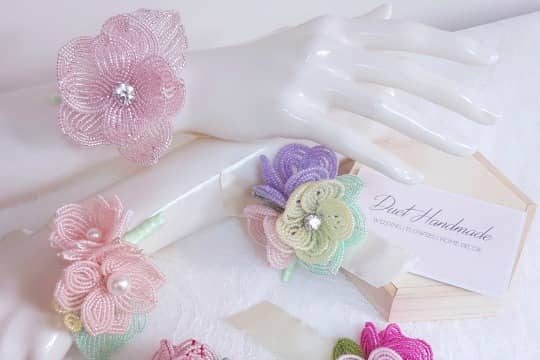 創意婚禮市集 19間精選商戶率先睇