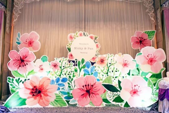 創意婚禮市集 19間精選商戶率先睇