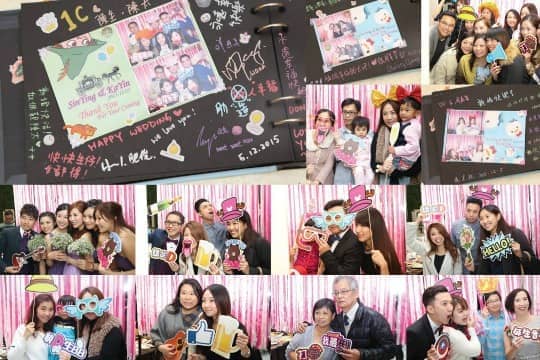 創意婚禮市集 19間精選商戶率先睇