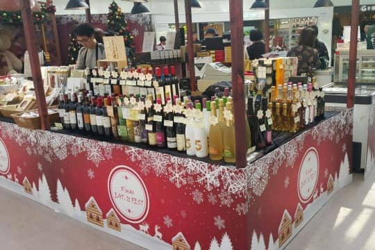 創意婚禮市集 19間精選商戶率先睇