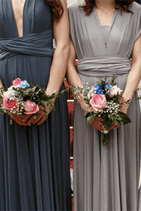 【伴娘姊妹裙】姊妹裙點揀好？9款裙型剪裁教你根據身形挑選最適合款式