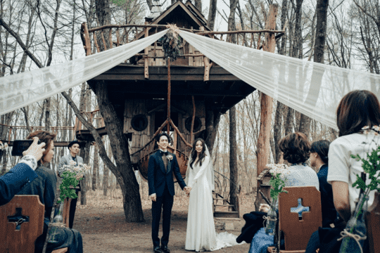 好溫馨！拆解林宥嘉婚禮6個特色