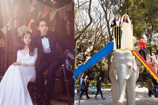 好溫馨！拆解林宥嘉婚禮6個特色