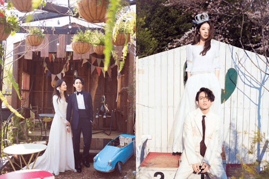 好溫馨！拆解林宥嘉婚禮6個特色