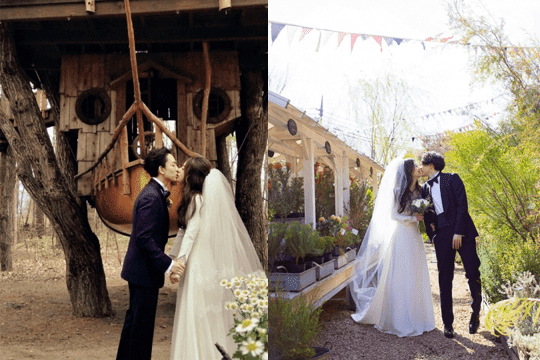 好溫馨！拆解林宥嘉婚禮6個特色