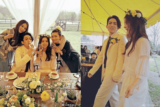 好溫馨！拆解林宥嘉婚禮6個特色