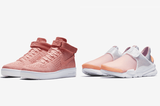 經典不敗！明星著波鞋出嫁盡顯個性