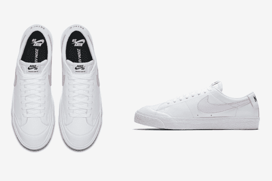 經典不敗！明星著波鞋出嫁盡顯個性