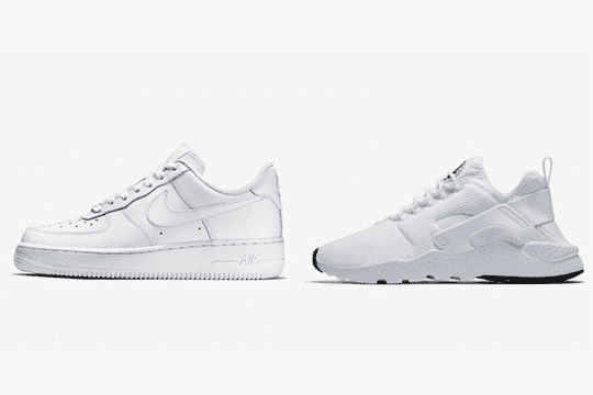 經典不敗！明星著波鞋出嫁盡顯個性