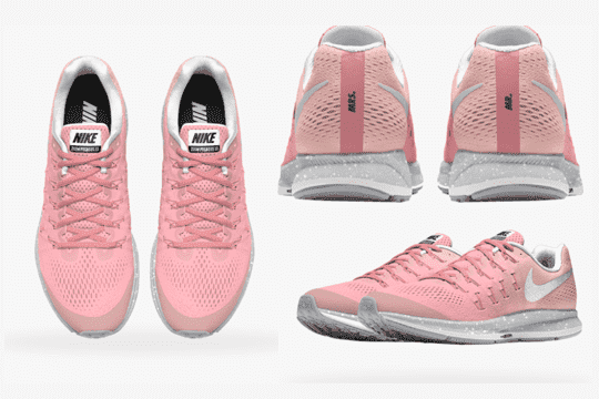 經典不敗！明星著波鞋出嫁盡顯個性