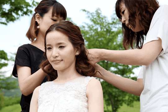 2017優質婚紗、化妝公司巡禮