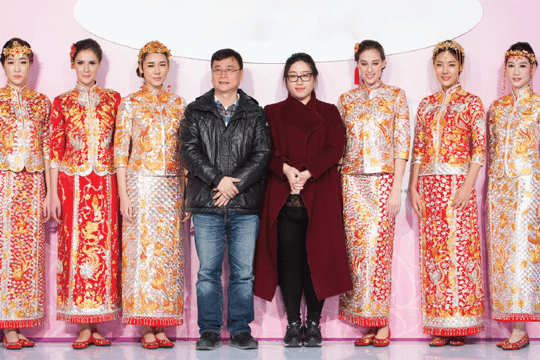 2017優質婚紗、化妝公司巡禮