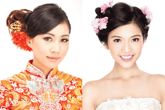 2017優質婚紗、化妝公司巡禮