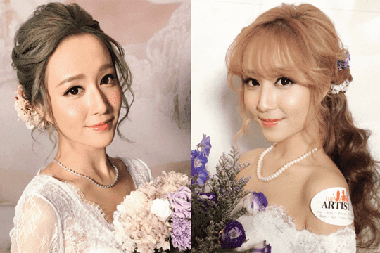 2017優質婚紗、化妝公司巡禮