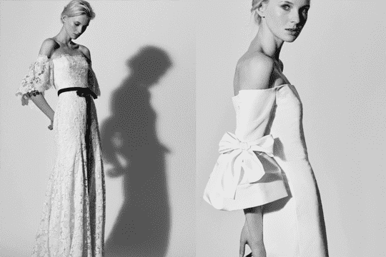 2018婚紗系列出爐！10款遮手臂之選