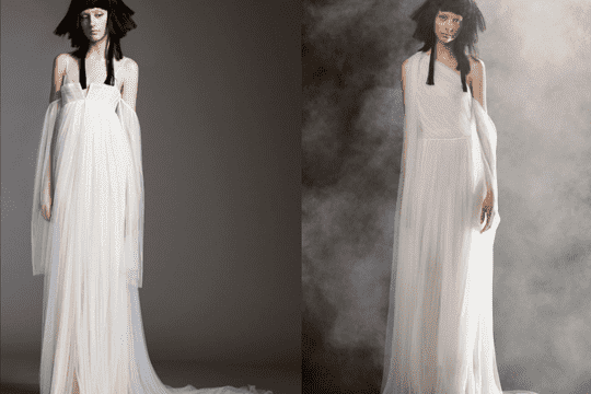 2018婚紗系列出爐！10款遮手臂之選