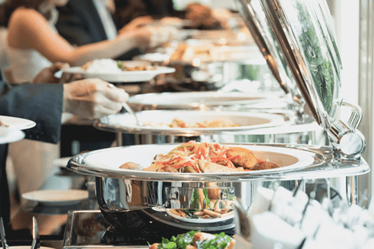 支持環保！婚宴剩食回收指南