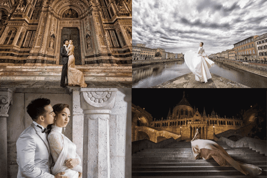 王君馨出嫁了！婚嫁Item大公開