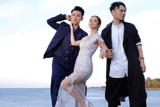 王君馨出嫁了！婚嫁Item大公開