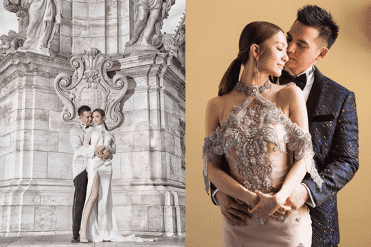 王君馨出嫁了！婚嫁Item大公開