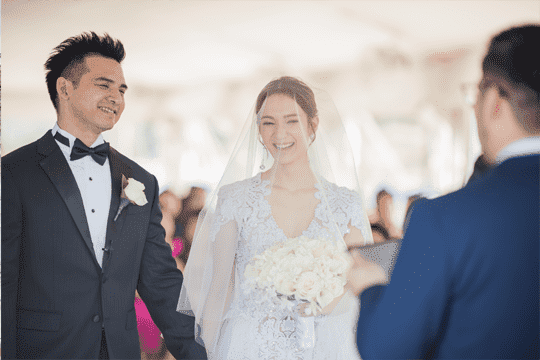 王君馨出嫁了！婚嫁Item大公開