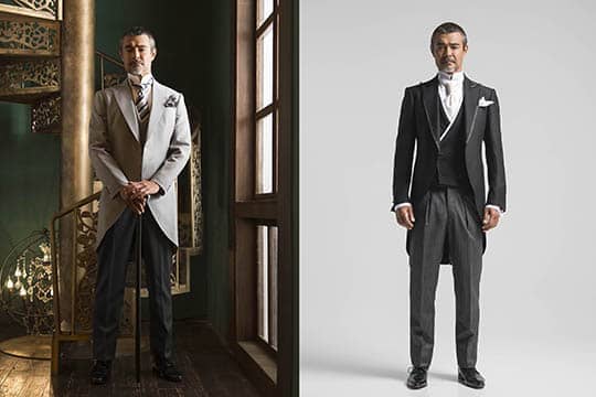 男禮的浪漫！LUXE Tuxedo締造時尚婚禮
