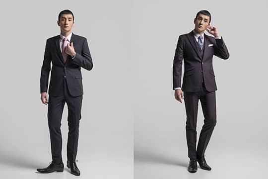 男禮的浪漫！LUXE Tuxedo締造時尚婚禮