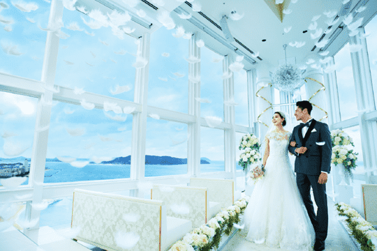 2017優質海外婚禮及蜜月推介